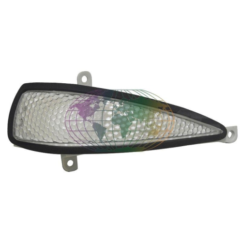 Lexmond Trading BV Blinkleuchte 4036341