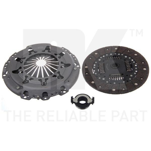 NK Kupplungssatz 131939