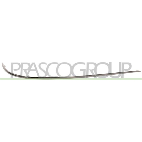 PRASCO Zier-/Schutzleiste, Sto&szlig;f&auml;nger ME0411253