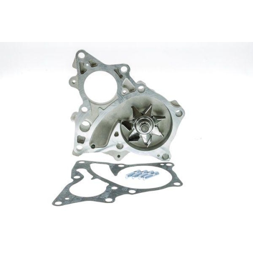 AISIN Wasserpumpe, Motork&uuml;hlung WPT-202V