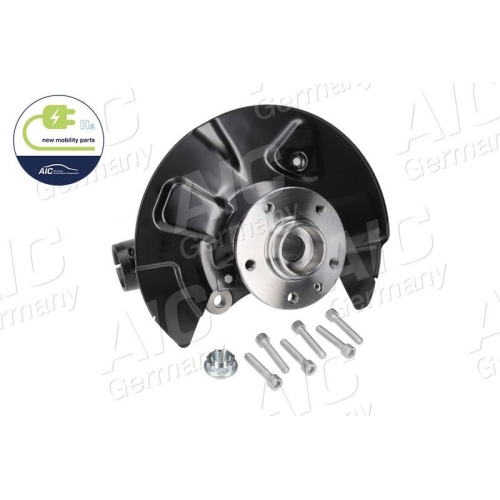 AIC Achsschenkelsatz, Radaufh&auml;ngung NEW MOBILITY PARTS 75776Set