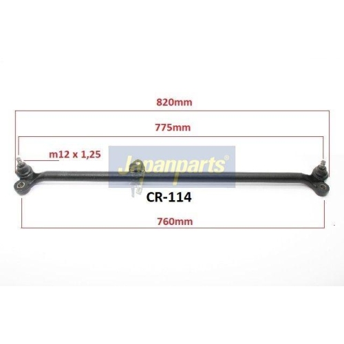 JAPANPARTS Spurstange CR-114