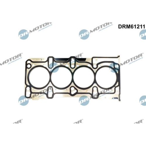 Dr.Motor Automotive Dichtung, Zylinderkopf DRM61211