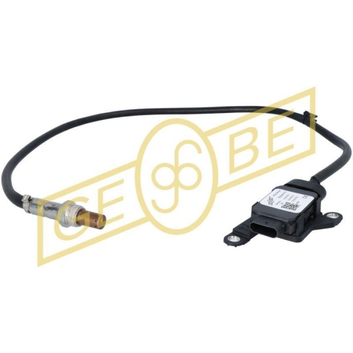 GEBE NOx-Sensor, Harnstoffeinspritzung 9 3502 1