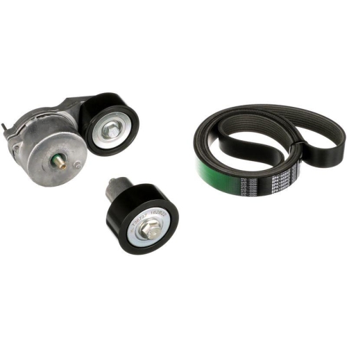 GATES Keilrippenriemensatz FleetRunner&trade; Micro-V&reg; K018PK1955HD