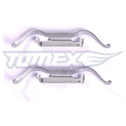 TOMEX Brakes Zubeh&ouml;rsatz, Scheibenbremsbelag TX 43-47