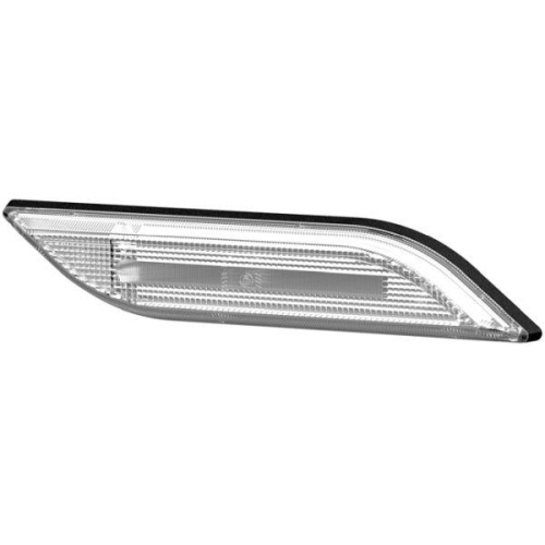 HELLA Zusatzblinkleuchte SHAPELINE STYLE 2BM 013 339-041