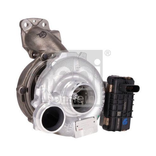 FEBI BILSTEIN Lader, Aufladung Garrett Turbo NEU 186837