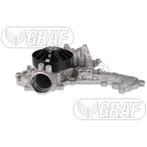 GRAF Wasserpumpe, Motork&uuml;hlung PA1560
