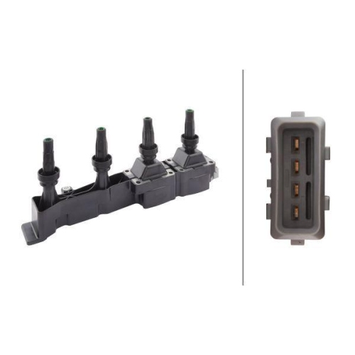 HELLA Z&uuml;ndspule 5DA 193 175-731