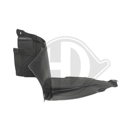 DIEDERICHS Verkleidung, Radhaus 2248008