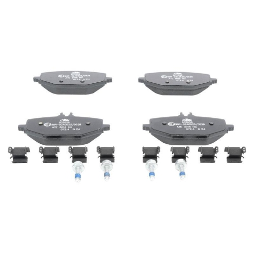 ATE Bremsbelagsatz, Scheibenbremse 13.0460-2659.2