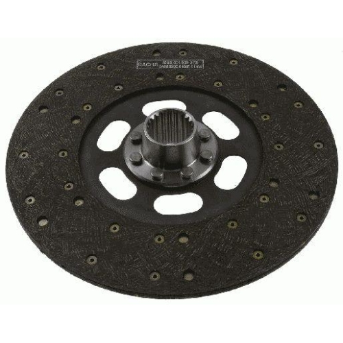 SACHS Kupplungsscheibe 1864 352 301