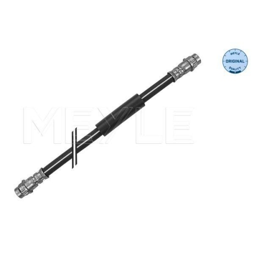 MEYLE Bremsschlauch MEYLE-ORIGINAL: True to OE. 214 525 0044