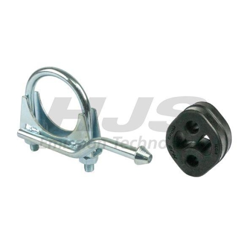 HJS Halter, Schalld&auml;mpfer 82 15 4396