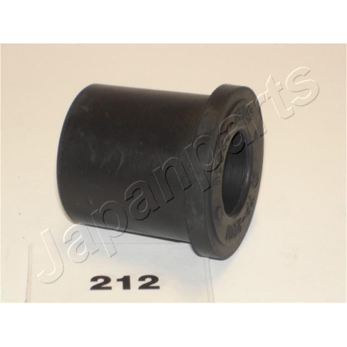 JAPANPARTS Lagerbuchse, Blattfeder RU-212