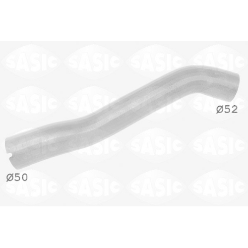 SASIC Ladeluftschlauch 3336268