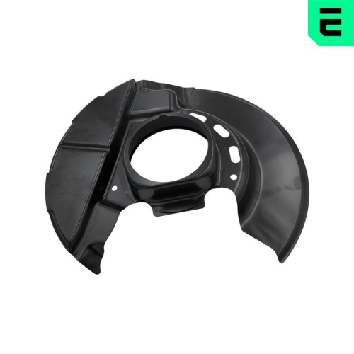 OPTIMAL Spritzblech, Bremsscheibe