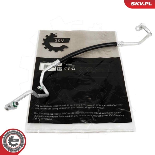 ESEN SKV Hochdruck-/Niederdruckleitung, Klimaanlage