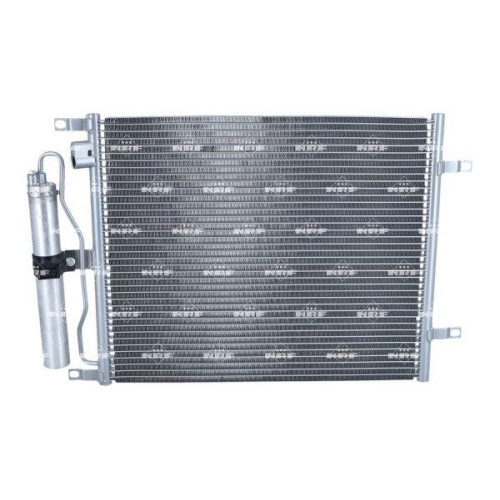 NRF Kondensator, Klimaanlage EASY FIT 35783