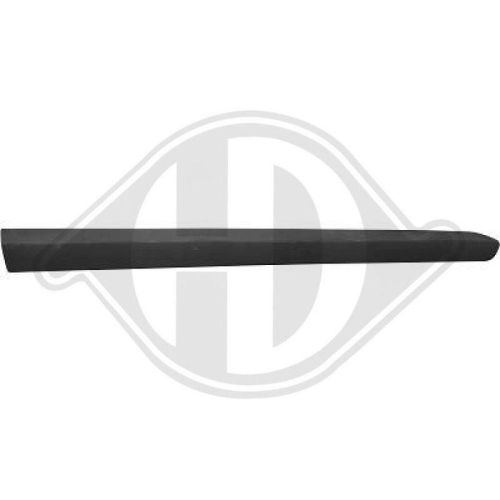 DIEDERICHS Zier-/Schutzleiste, T&uuml;r 3486420