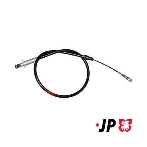 JP GROUP Seilzug, Feststellbremse JP 1370301500