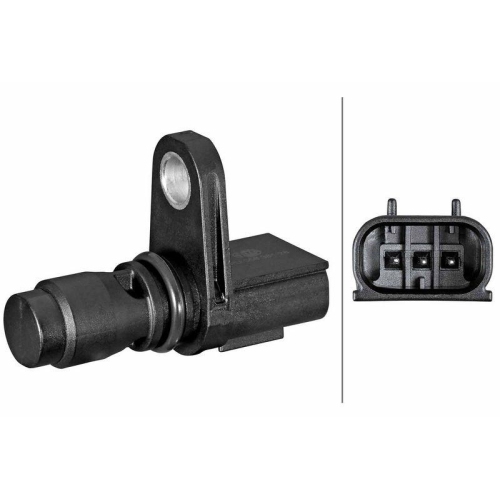HELLA Sensor, Nockenwellenposition 6PU 358 381-281
