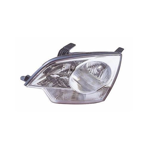 VAN WEZEL Hauptscheinwerfer 3762961