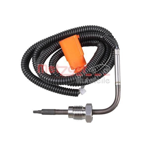 METZGER AUTOTEILE Sensor, Abgastemperatur 0894869