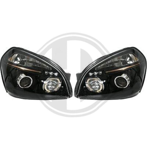 DIEDERICHS Hauptscheinwerfersatz HD Tuning 6860380