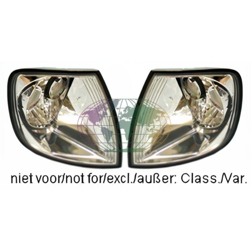 Lexmond Trading BV Blinkleuchte 9247320