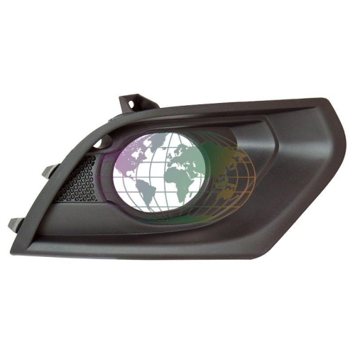 Lexmond Trading BV L&uuml;ftungsgitter, Sto&szlig;f&auml;nger 6445361