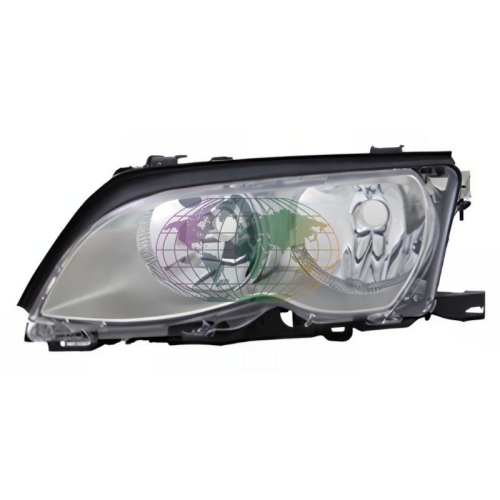 Lexmond Trading BV Hauptscheinwerfer 1637286
