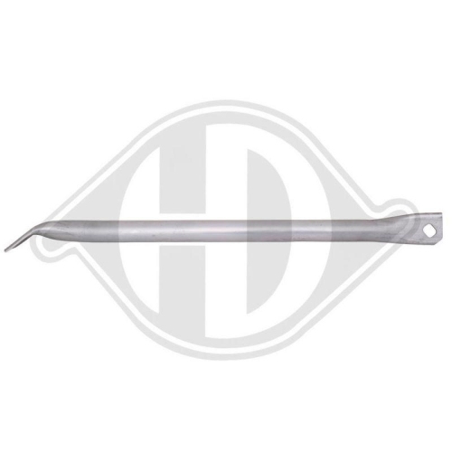 DIEDERICHS Frontverkleidung 1277062