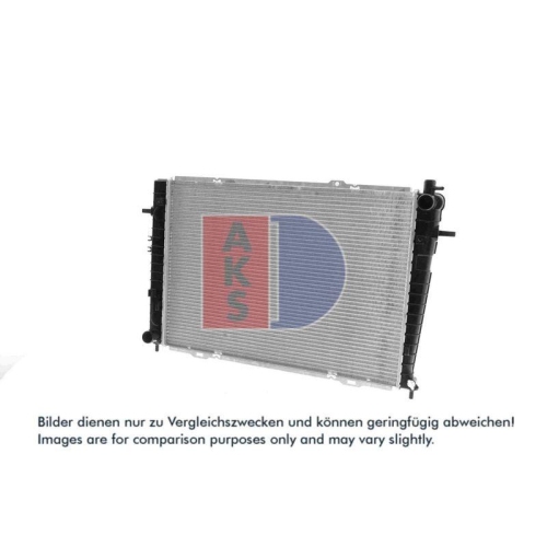 AKS DASIS K&uuml;hler, Motork&uuml;hlung 560026N