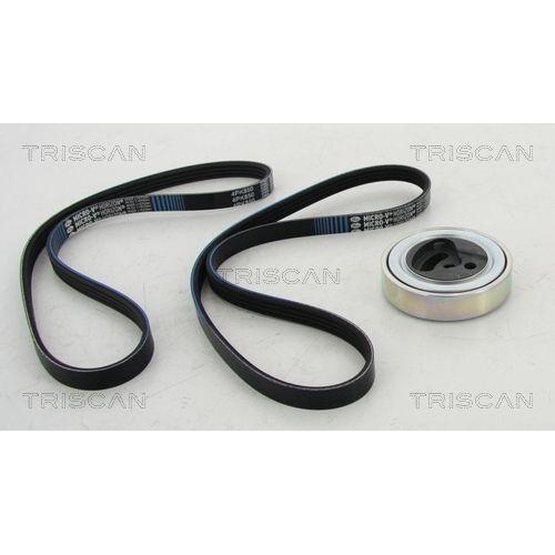 TRISCAN Keilrippenriemensatz 8642 69001