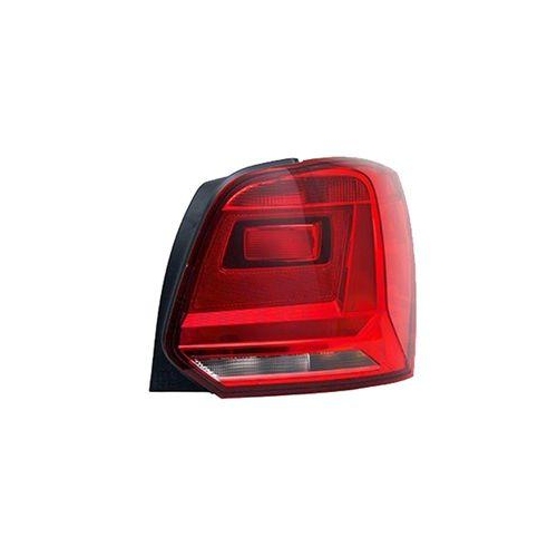 VAN WEZEL Heckleuchte 5814922