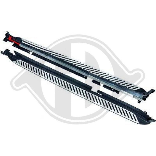 DIEDERICHS Trittbrett HD Tuning 1277032