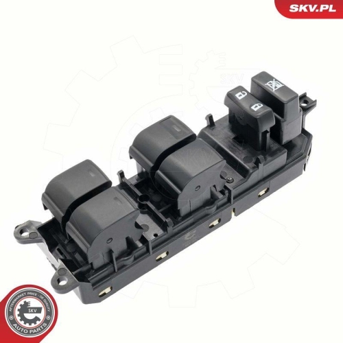 ESEN SKV Schalter, Fensterheber 37SKV501