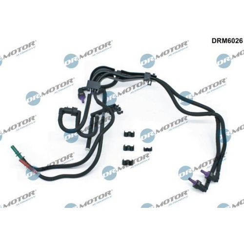 Dr.Motor Automotive Kraftstoffleitung DRM6026