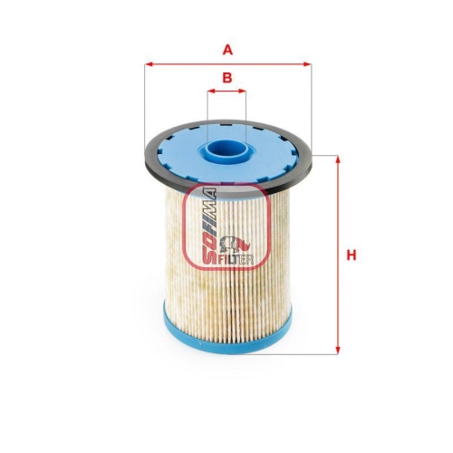 SOFIMA Kraftstofffilter S 0920 NC