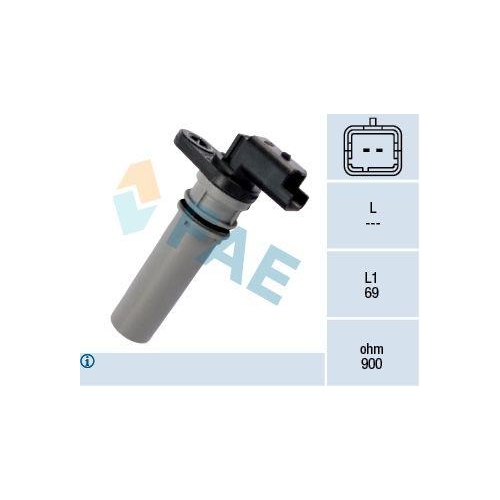 FAE Drehzahlsensor, Automatikgetriebe 79256