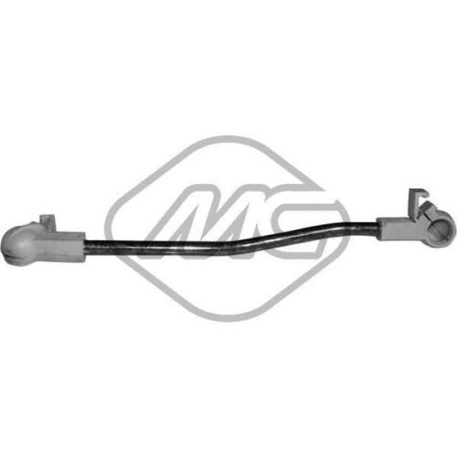 Metalcaucho W&auml;hl-/Schaltstange 02813