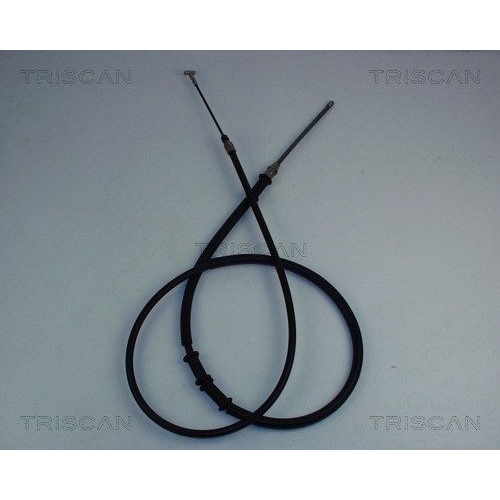 TRISCAN Seilzug, Feststellbremse 8140 15185