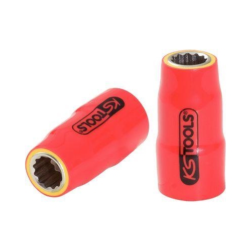 3/8 Zoll Stecknuss mit Schutzisolierung, 23mm KS TOOLS 117.3813