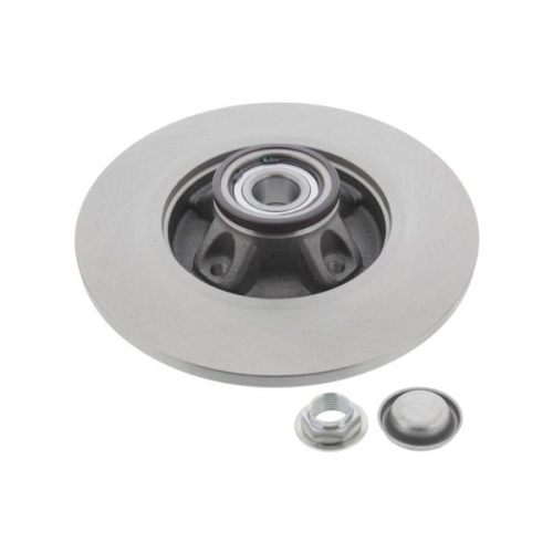 MAPCO Bremsscheibe 15340