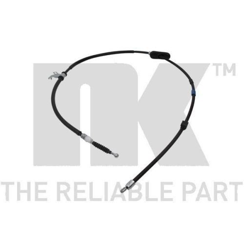 NK Seilzug, Feststellbremse 9036163