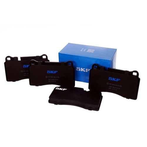 SKF Bremsbelagsatz, Scheibenbremse VKBP 80609