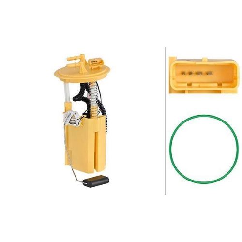 HELLA Kraftstoff-F&ouml;rdereinheit 8TF 358 305-061