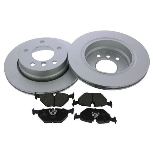 MAPCO Bremsensatz, Scheibenbremse 47058C